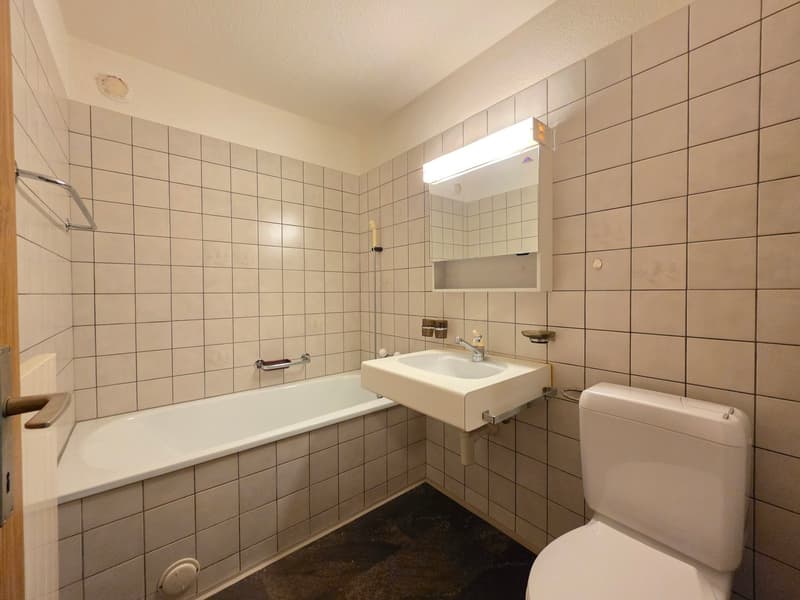 Cozy 2.5-room apartment on the ground floor in Kölliken (9)