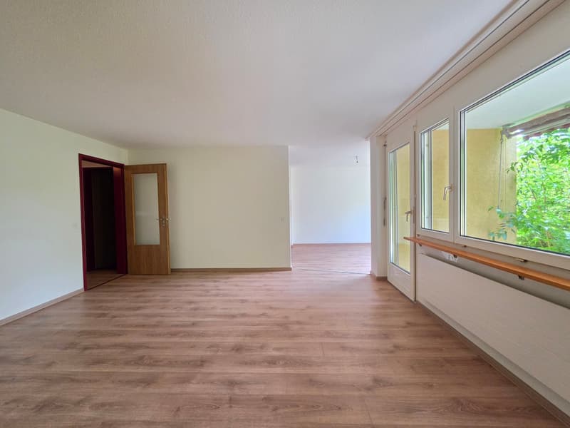Cozy 2.5-room apartment on the ground floor in Kölliken (14)