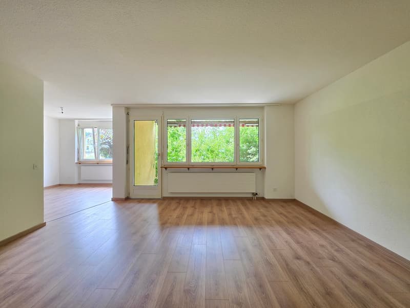 Cozy 2.5-room apartment on the ground floor in Kölliken (13)