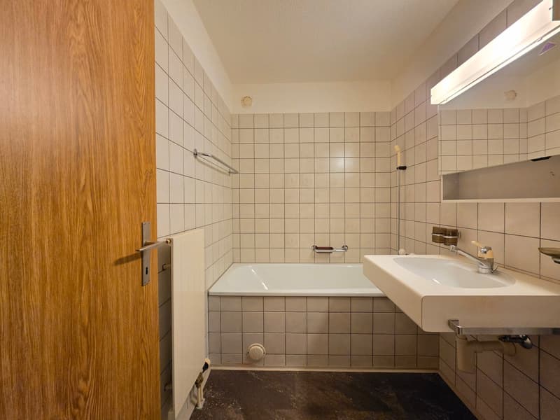 Cozy 2.5-room apartment on the ground floor in Kölliken (10)