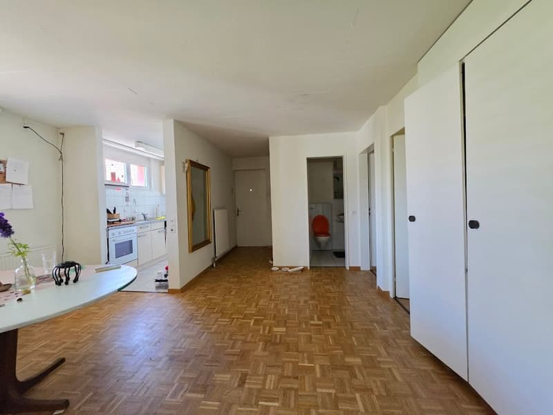 Appartamento di 4,5 locali con ampio spazio di giardino! (7)