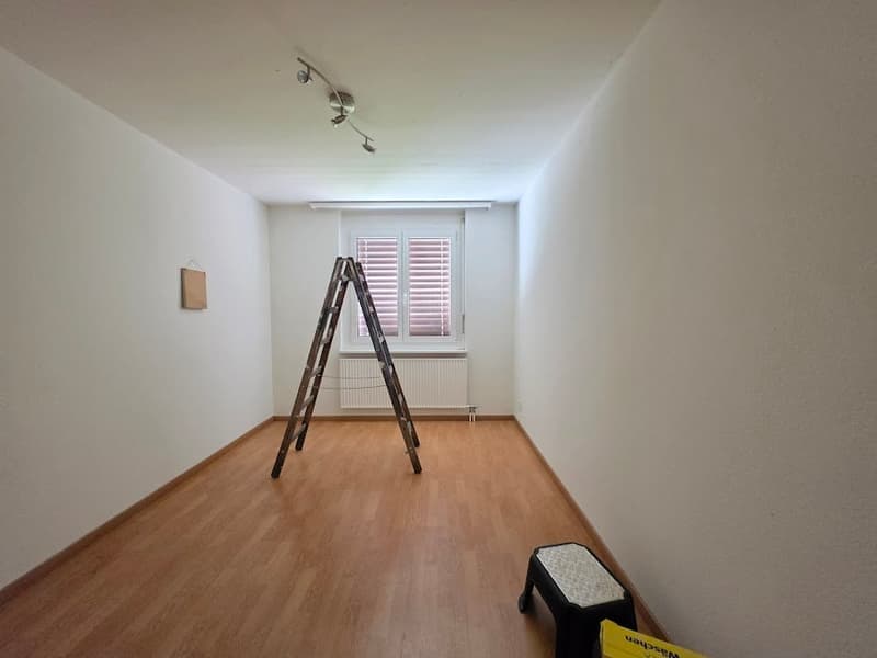 Appartamento di 4,5 locali con ampio spazio di giardino! (10)