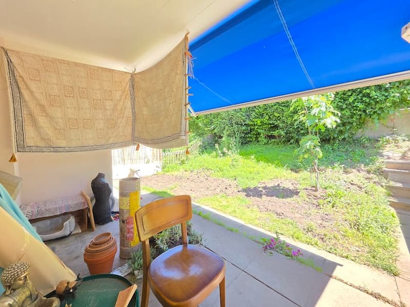 Appartamento di 4,5 locali con ampio spazio di giardino! (11)