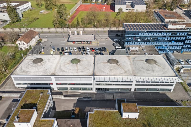 Flexible Gewerbefläche von 670m2 in Solothurn! (2)