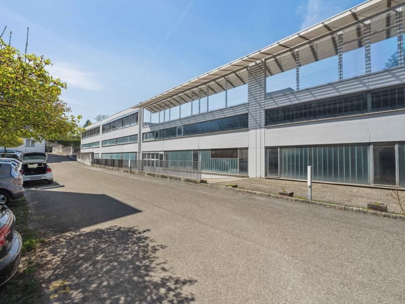 Flexible Gewerbefläche von 670m2 in Solothurn! (4)