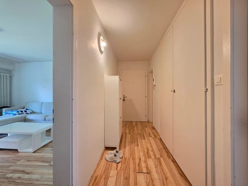 Charmante 2-Zimmer-Wohnung mit Balkon in St. Margrethen (3)