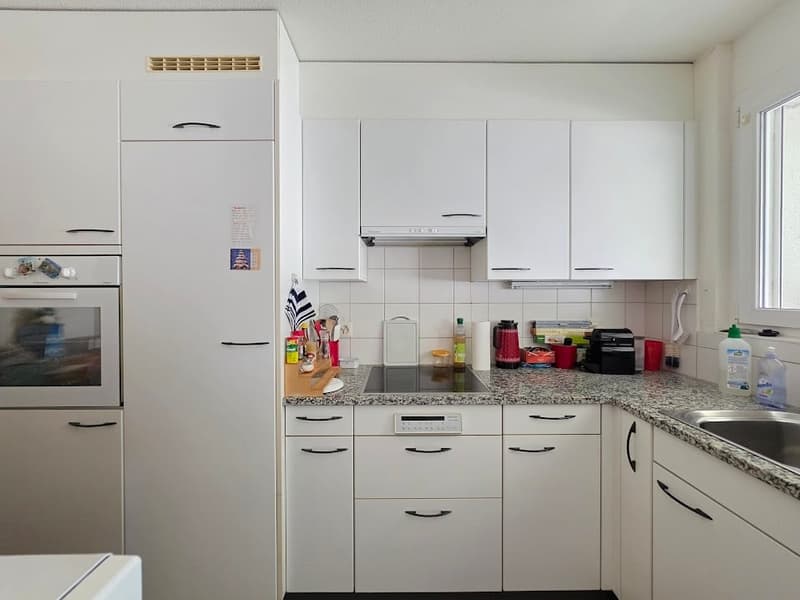 4.5-room apartment with two spacious balconies! (3)