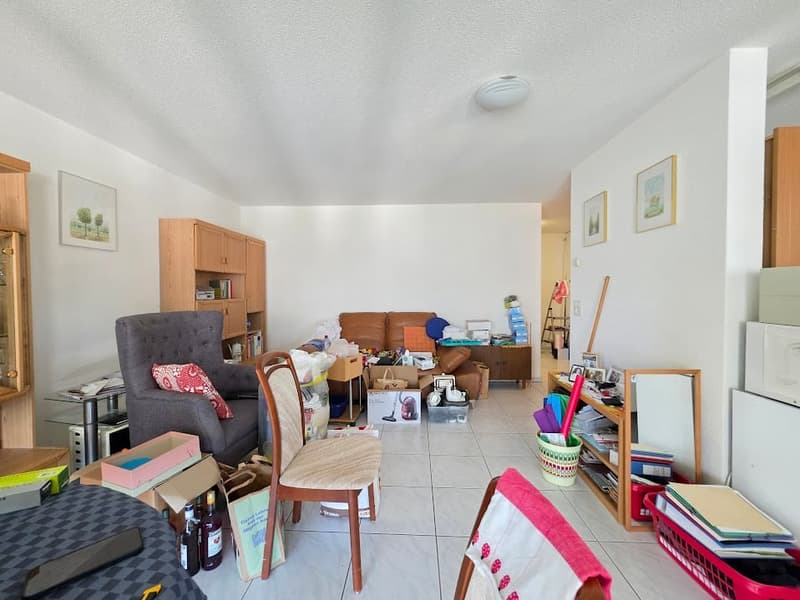4.5-room apartment with two spacious balconies! (8)