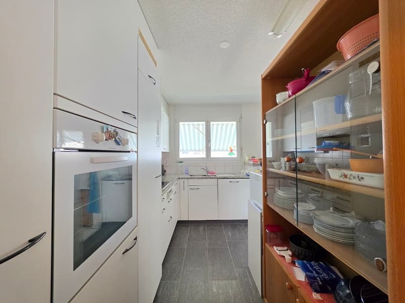 4.5-room apartment with two spacious balconies! (2)