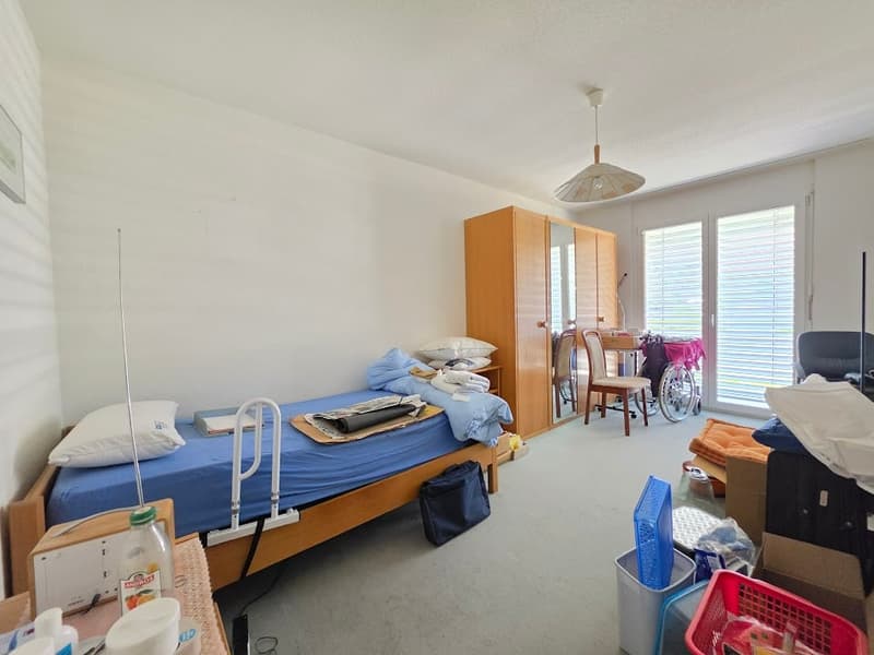 4.5-room apartment with two spacious balconies! (9)