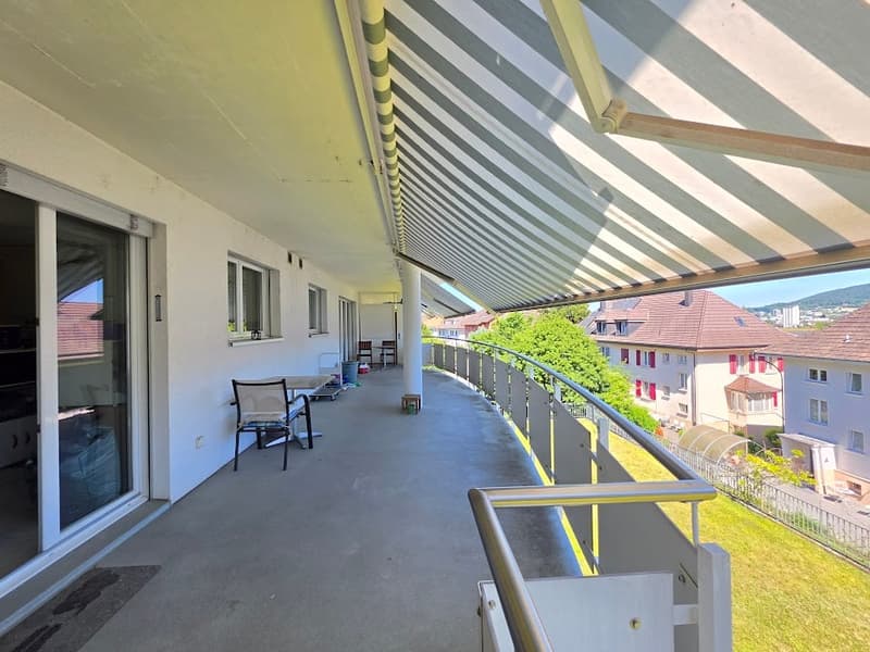 4.5-room apartment with two spacious balconies! (12)