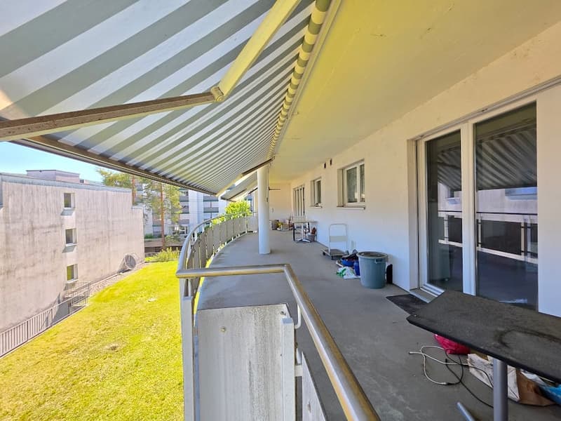 4.5-room apartment with two spacious balconies! (13)