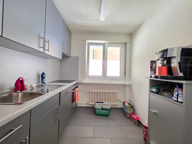 Appartamento di 3 locali accogliente con balcone e bella vista a Bettlach (4)