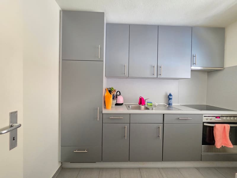 Appartamento di 3 locali accogliente con balcone e bella vista a Bettlach (5)