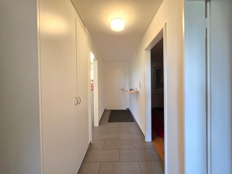 Appartamento di 3 locali accogliente con balcone e bella vista a Bettlach (13)