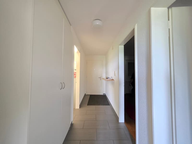 Appartamento di 3 locali accogliente con balcone e bella vista a Bettlach (12)