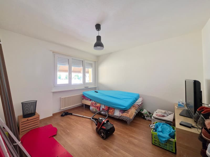 Appartamento di 3 locali accogliente con balcone e bella vista a Bettlach (11)