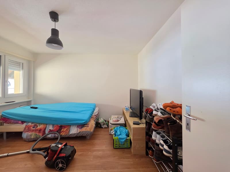 Appartamento di 3 locali accogliente con balcone e bella vista a Bettlach (10)