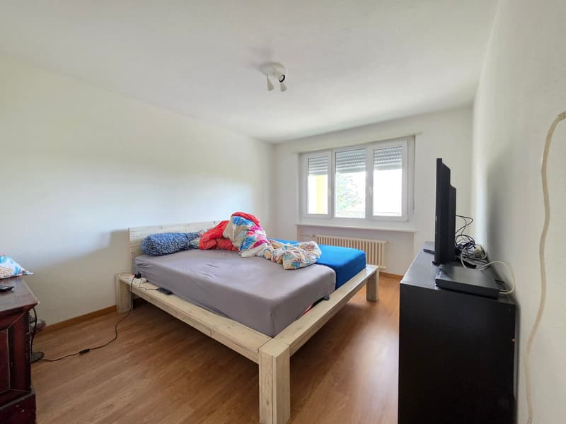 Appartamento di 3 locali accogliente con balcone e bella vista a Bettlach (8)