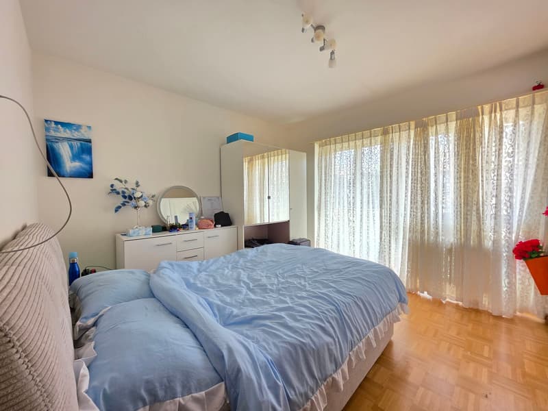 Appartement spacieux et lumineux 2 pièces, parfait pour les couples ! (7)