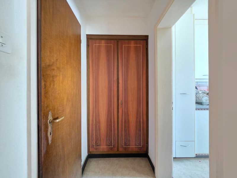 Appartement spacieux et lumineux 2 pièces, parfait pour les couples ! (9)