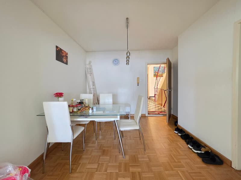 Appartement spacieux et lumineux 2 pièces, parfait pour les couples ! (5)