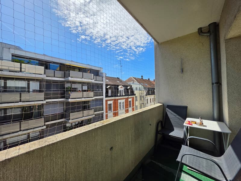 Appartement spacieux et lumineux 2 pièces, parfait pour les couples ! (13)