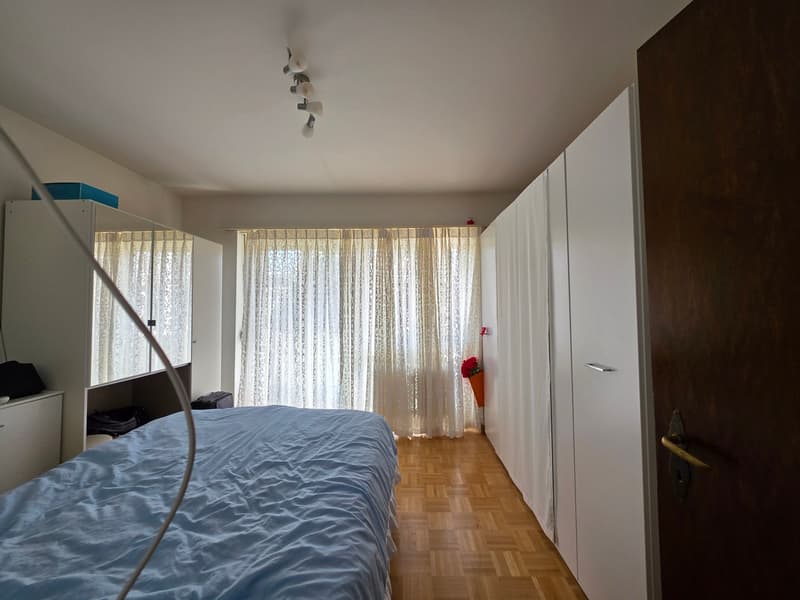 Appartement spacieux et lumineux 2 pièces, parfait pour les couples ! (8)