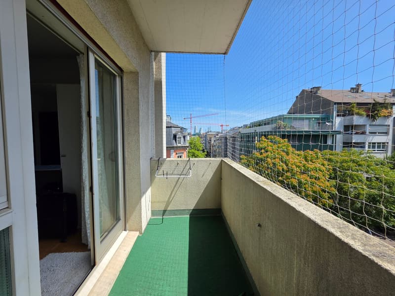 Appartement spacieux et lumineux 2 pièces, parfait pour les couples ! (15)