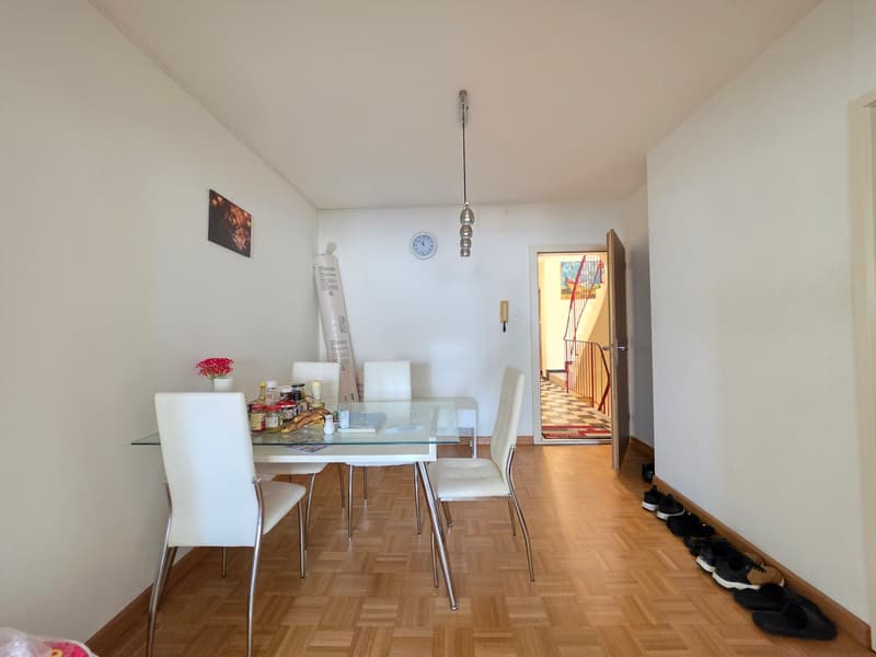 Appartement spacieux et lumineux 2 pièces, parfait pour les couples ! (4)