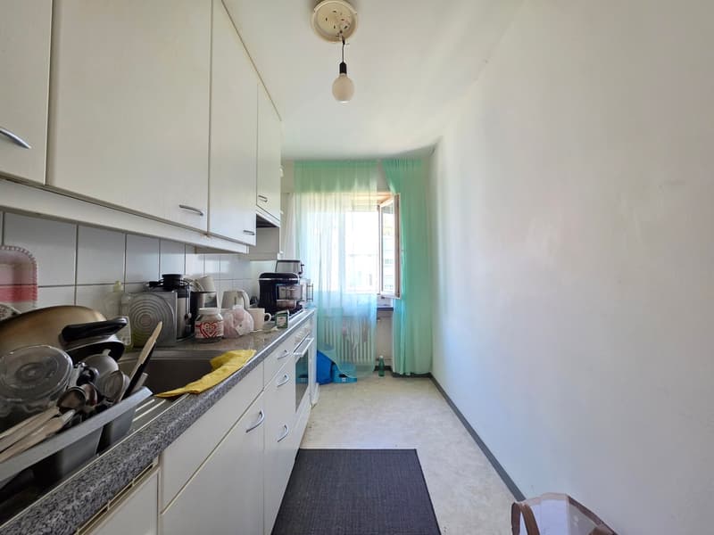 Appartement spacieux et lumineux 2 pièces, parfait pour les couples ! (3)