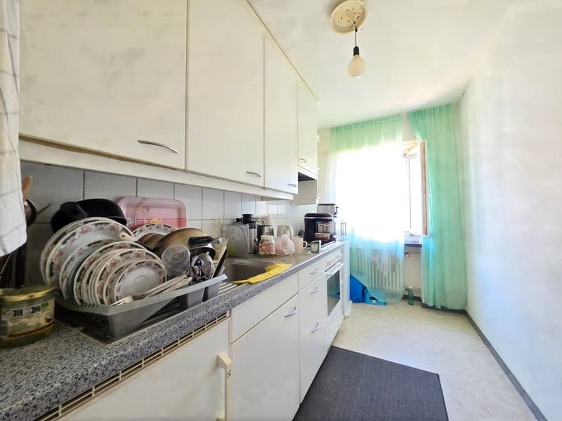 Appartement spacieux et lumineux 2 pièces, parfait pour les couples ! (2)