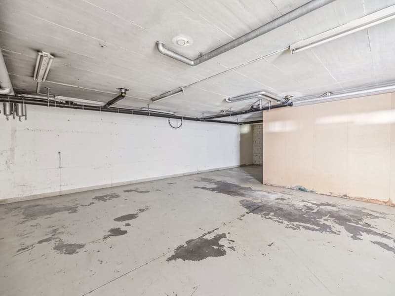 Espace commercial flexible avec charge au sol illimitée à Solothurn ! (13)
