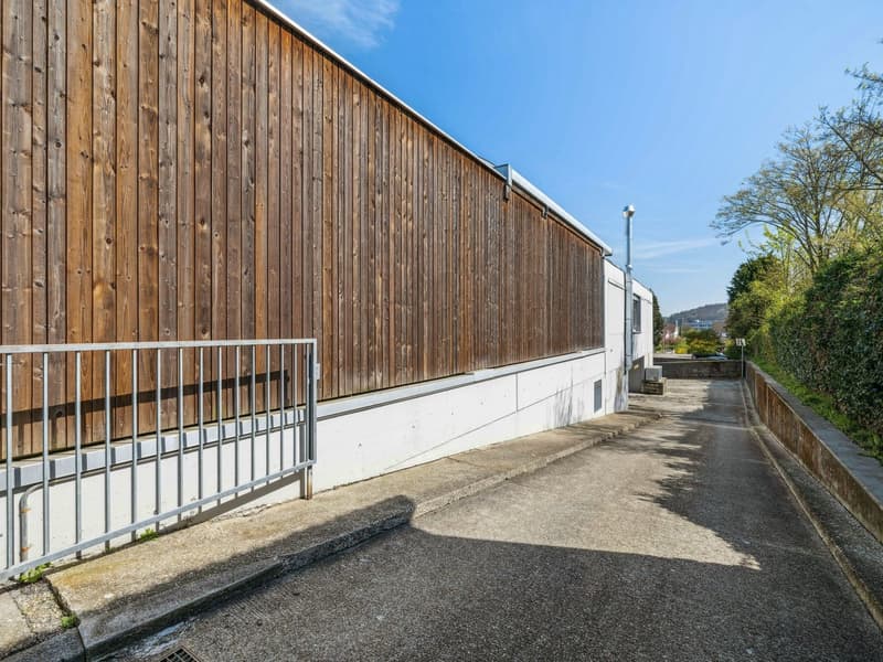 Espace commercial flexible avec charge au sol illimitée à Solothurn ! (5)