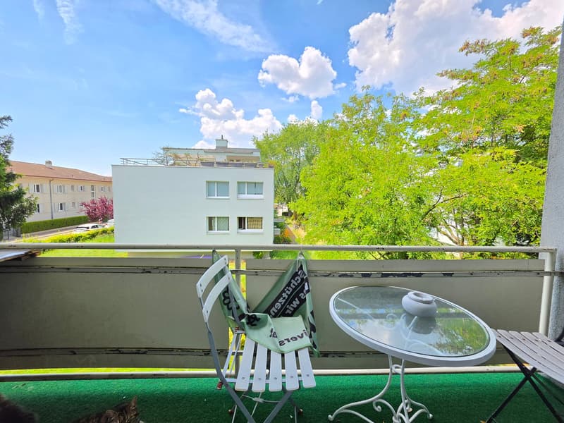 Gutgepflegte 3.5-Zimmer-Wohnung mit Balkon in Nidau! (12)