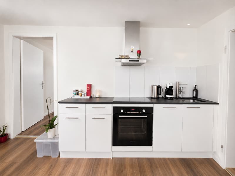 Charming 2.5-room apartment in Uznach (2)