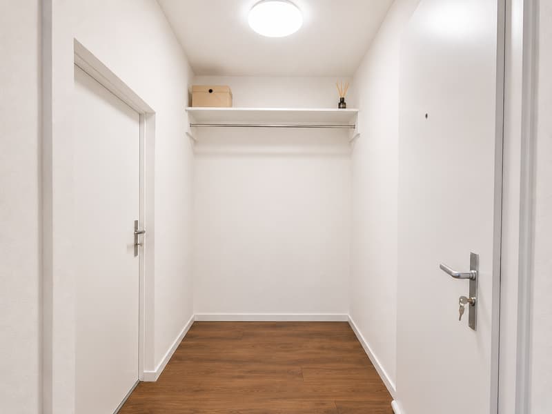 Charming 2.5-room apartment in Uznach (7)