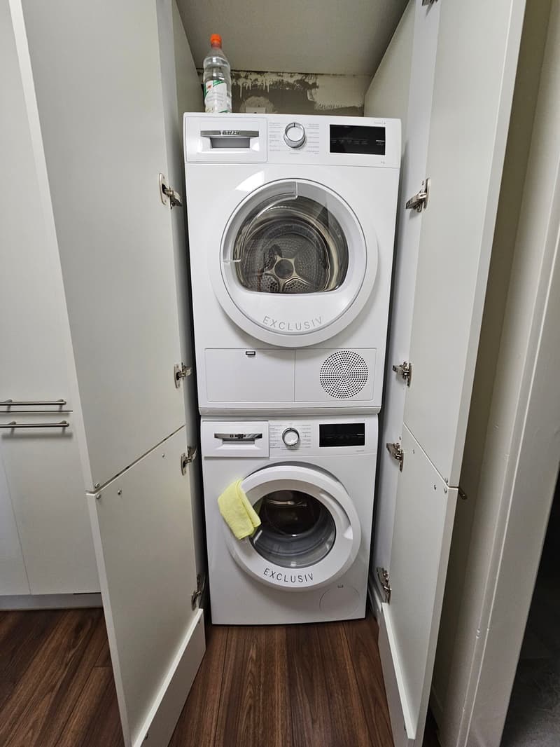 Charming 2.5-room apartment in Uznach (8)