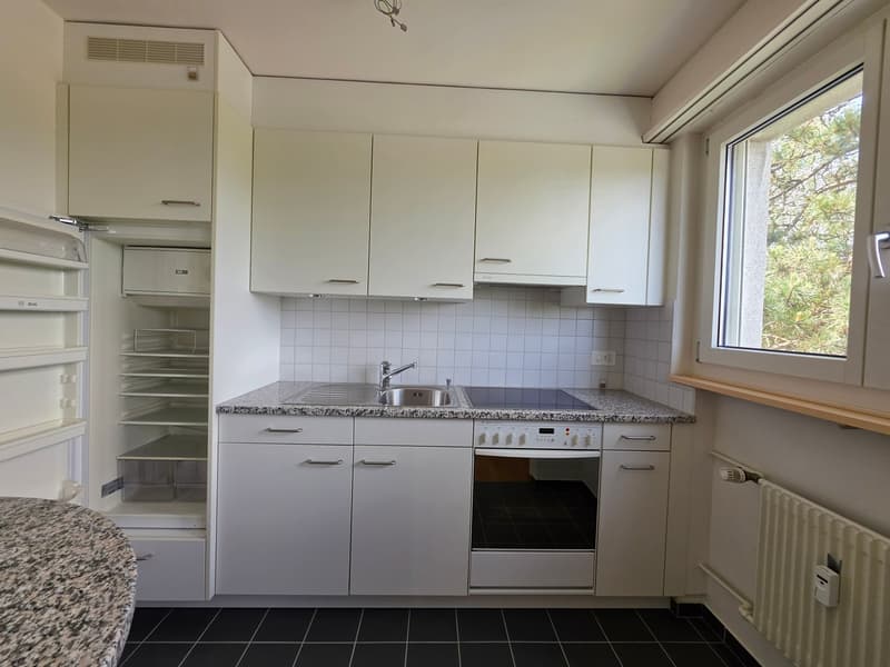 Charmant appartement 4.5 pièces à Büren an der Aare avec balcon et vue ! (4)