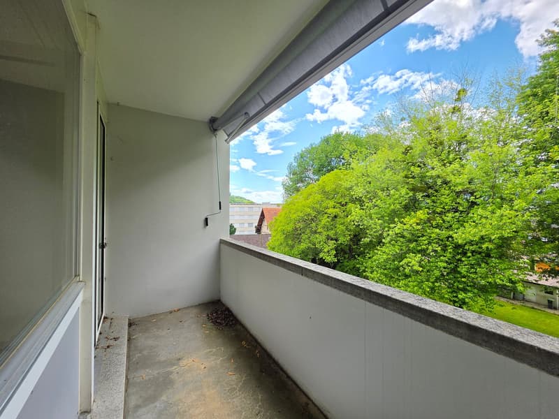 Charmant appartement 4.5 pièces à Büren an der Aare avec balcon et vue ! (18)