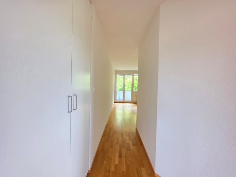 Charmant appartement 4.5 pièces à Büren an der Aare avec balcon et vue ! (10)