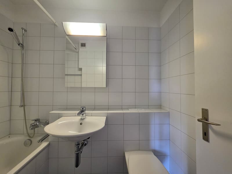 Charmant appartement 4.5 pièces à Büren an der Aare avec balcon et vue ! (7)