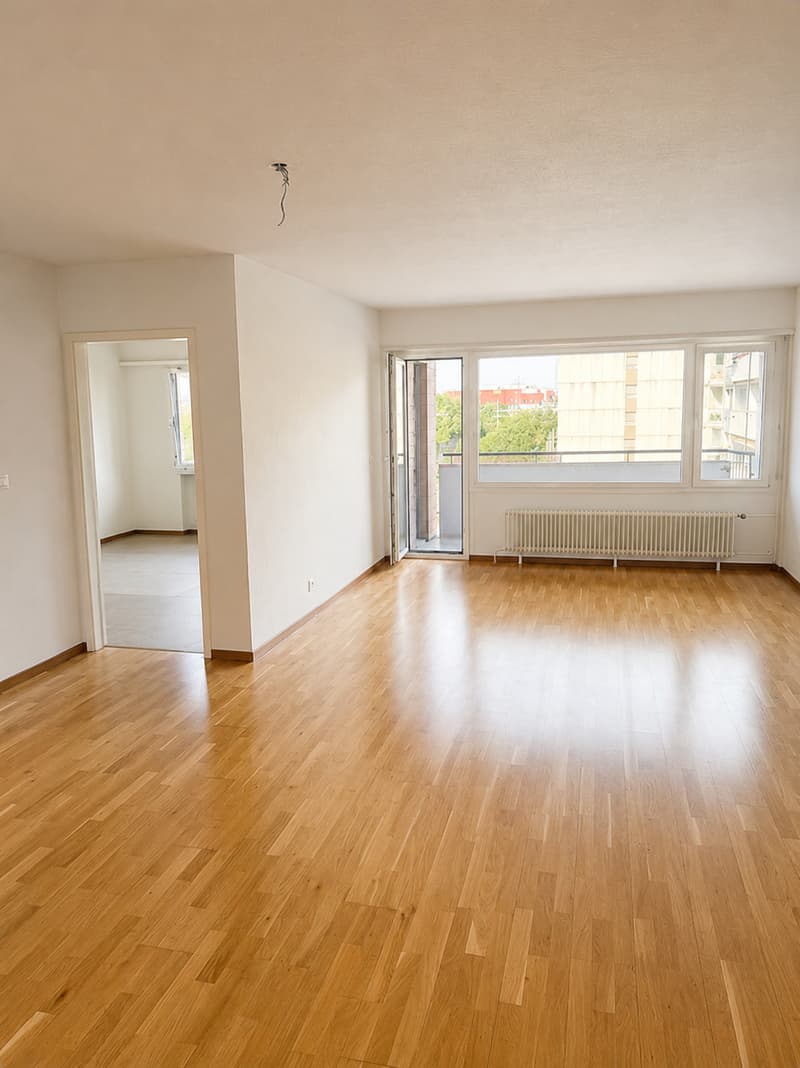 Charming 4-room apartment with balcony in Aarburg! (4)