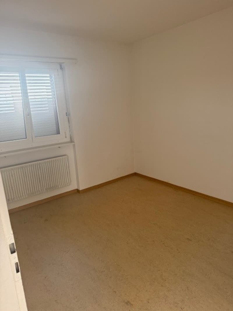 Charming 4-room apartment with balcony in Aarburg! (6)