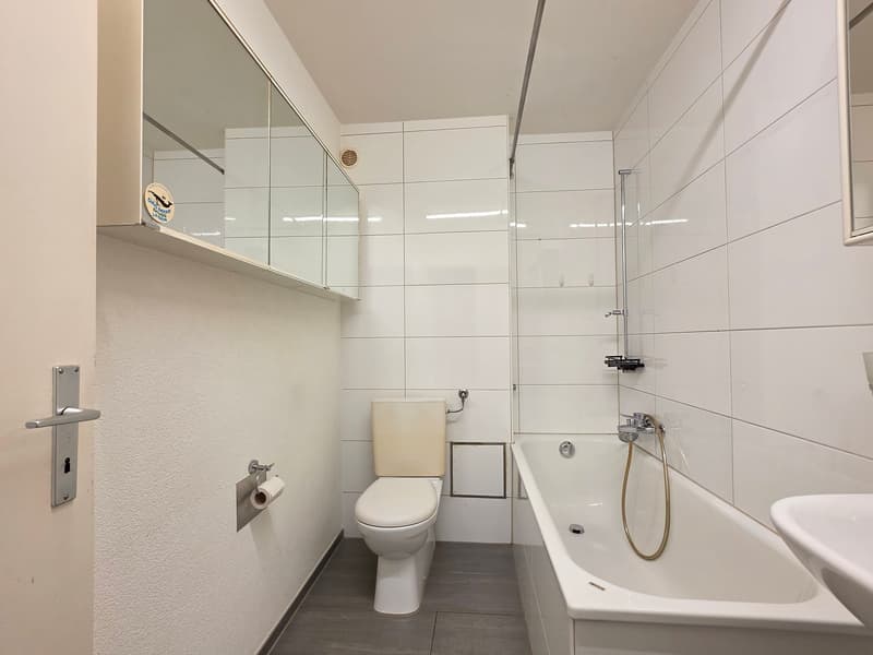 Temporary 3-room apartment in Zürich-Wiedikon (9)