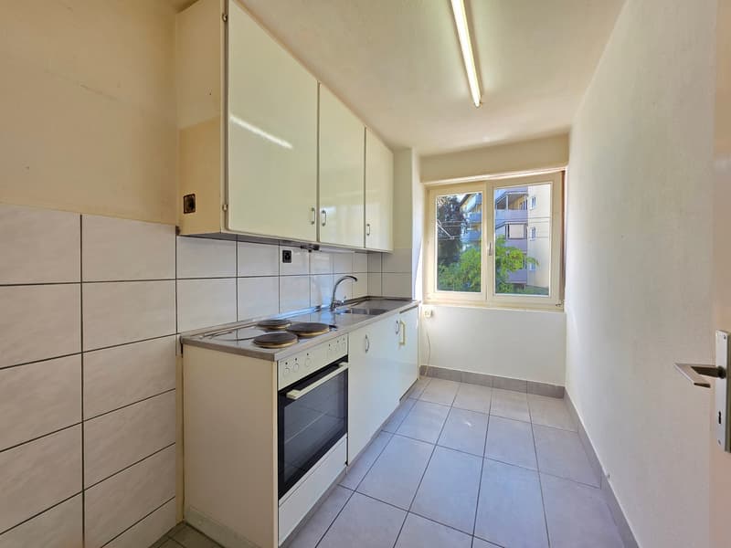 Temporary 3-room apartment in Zürich-Wiedikon (2)