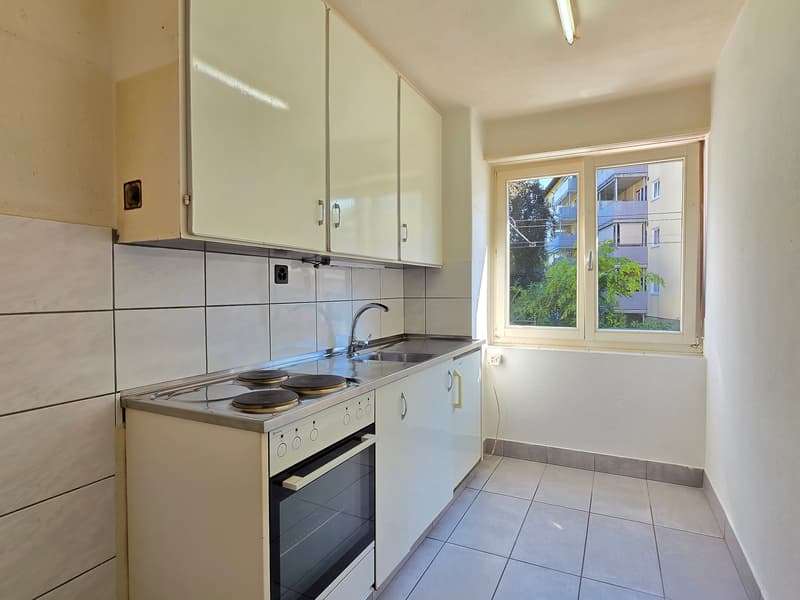Temporary 3-room apartment in Zürich-Wiedikon (3)
