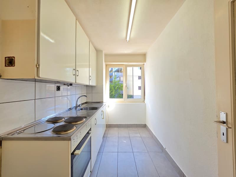 Temporary 3-room apartment in Zürich-Wiedikon (1)