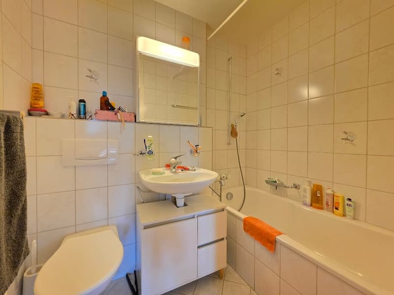 Helle 4-Zimmer-Wohnung in ruhiger Lage von Frenkendorf (4)