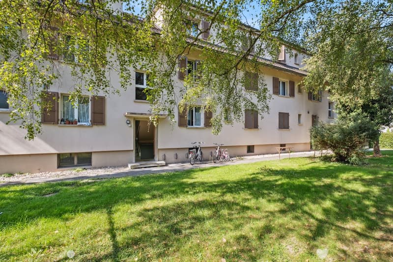 Helle 3-Zimmer-Wohnung an ruhiger Lage in Biel (1)